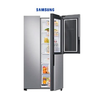 삼성 양문형 냉장고렌탈 846L 리얼메탈 RS84T5061M9