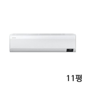 삼성 무풍 냉난방기렌탈 벽걸이 와이드 11평 AR11T9190HZS