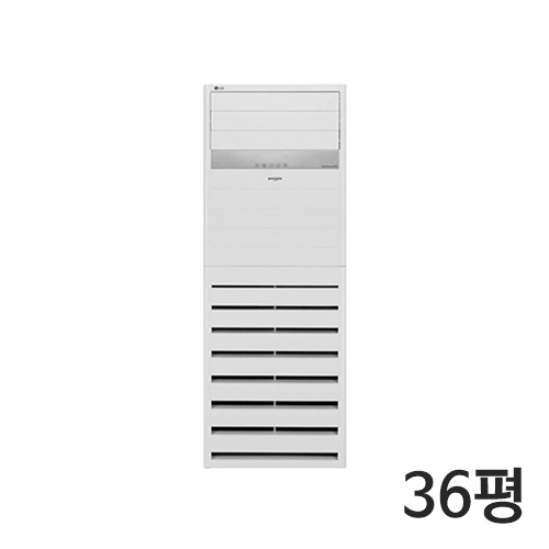 LG 휘센 인버터 냉난방기렌탈 상업용 36평 단상화이트 PW1301T2SR