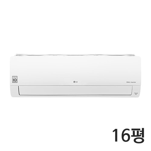 LG 휘센 벽걸이 냉난방렌탈 16평형 SW16BAKWAS 5년의무/소유권이전