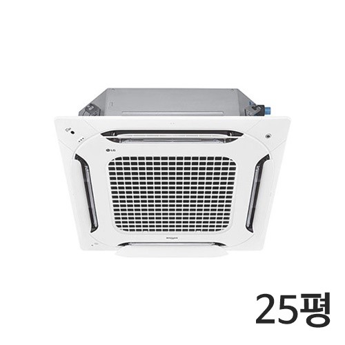 LG 천장형 냉난방기렌탈 4WAY 25평형 TW0900A2FR 5년의무/소유권이전