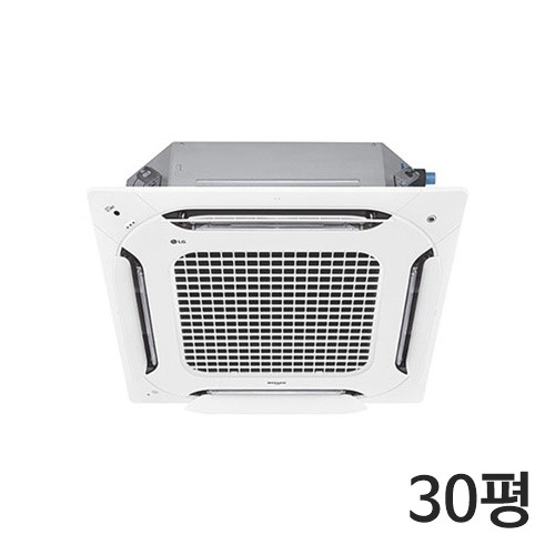LG 천장형 냉난방기렌탈 4WAY 30평형 TW1100A2FR 5년의무/소유권이전