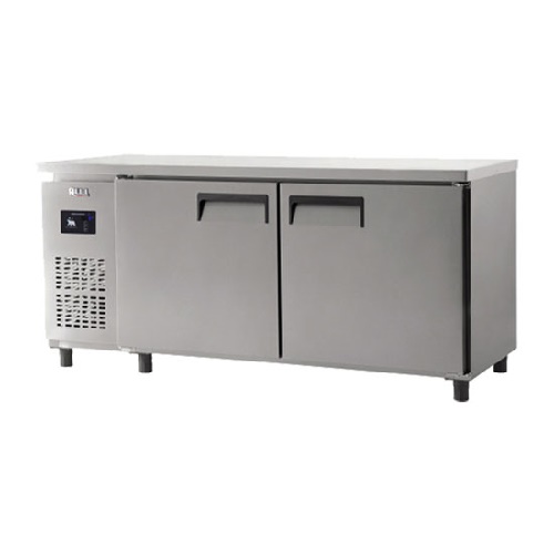 유니크 업소용 직냉식 테이블 냉장고렌탈 498L 올스텐 UDS-18RTDR
