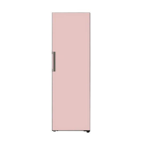 LG 오브제컬렉션 컨버터블 김치냉장고렌탈 324L 핑크 Z321GP3S