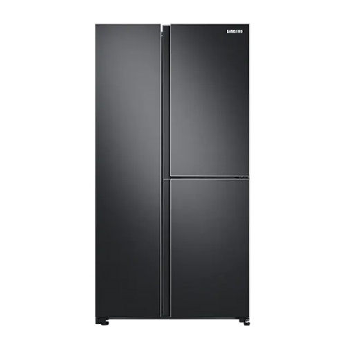 삼성 양문형 냉장고렌탈 846L 젠틀 블랙 RS84B5061B4