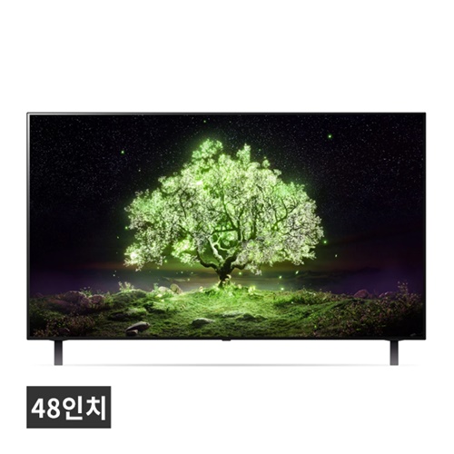 LG 올레드 TV렌탈 48인치 OLED48A1K