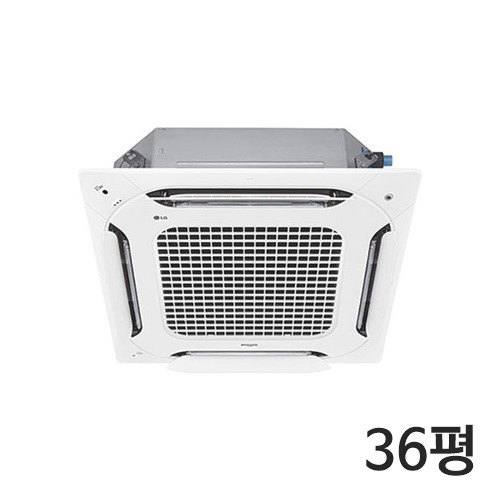 LG 천장형 4WAY 냉난방기렌탈 36평형 삼상TW1300A9SR 5년의무/소유권이전