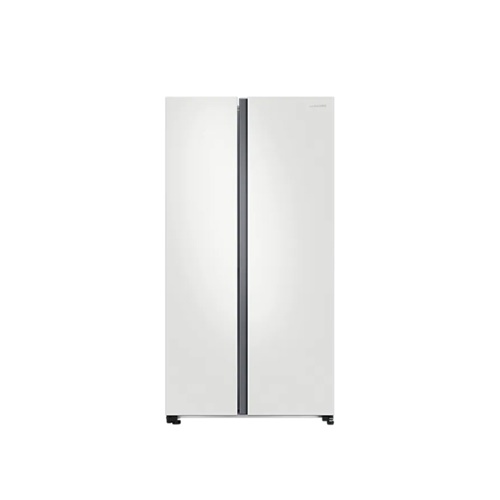 삼성 양문형 냉장고렌탈 848L 코타화이트 RS84A5001CW