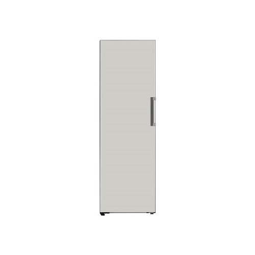 LG 컨버터블 패키지 오브제컬렉션 냉동고렌탈 321L 그레이 Y321MG3S
