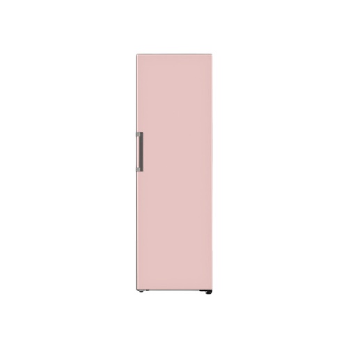 LG 오브제컬렉션 컨버터블 패키지 김치냉장고렌탈 324L 핑크 Z320GPS