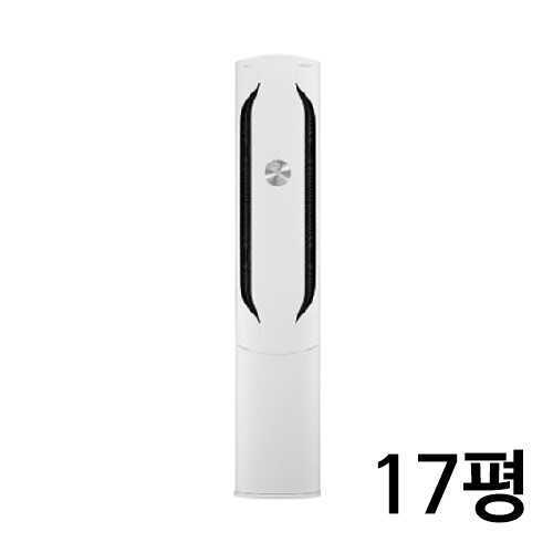 LG 가정용 스탠드 냉난방기렌탈 싱글 일반/매립 배관 17평 FW17VCWWA1