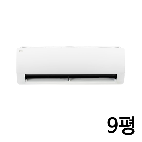 LG 벽걸이 냉난방기렌탈 9평 SW09BDJWAS